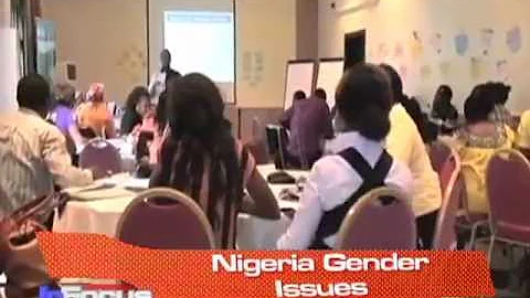 NIGERIA-GENDER INEQUALITY