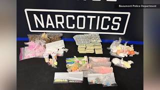 Beaumont police seize suspected fentanyl, meth in Westgate drug investigation