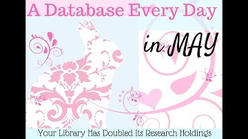 A Database A Day in May American Indian History Infobase