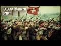10.000 Bauern gegen die Elite: Der Tag, der das Wort "Putsch" erschuf (1839)