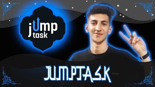 JumpTask - Küresel işgücüne katılın! Oyun oynamak veya bulmaca çözmek için para kazanın!