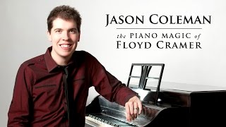 Jason Coleman - The Piano Magic of Floyd Cramer chords