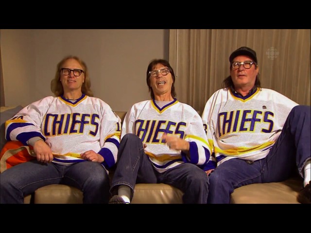 Infamous Hanson Brothers to make appearance at Rush game Saturday night