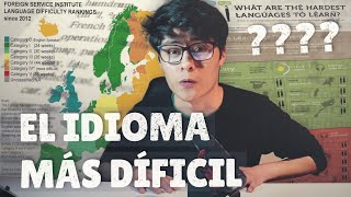 Aquellos Idiomas MÁS DIFÍCILES