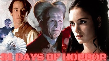 31 DAYS OF HORROR #18 - Bram Stoker