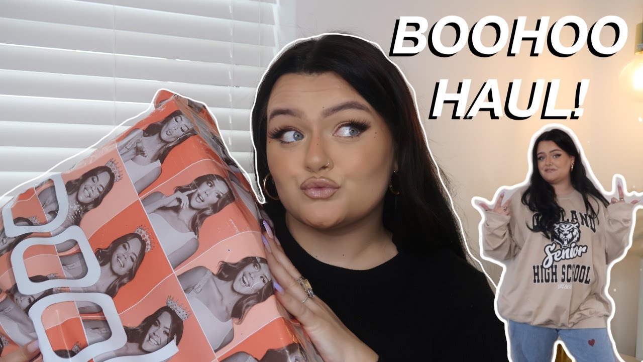 HUGE BOOHOO HAUL!