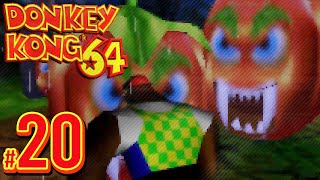 Donkey Kong 64 - Chunky After Dark | PART 20