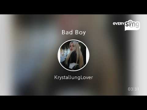 [everysing] Bad Boy