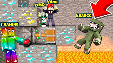 MINI GAME : CUỘC THI CHẠY ĐUA KHỎI THẦN CHẾT ** AI SẼ LÀ THẦN CHẾT PRO NHẤT TRONG NOOB TEAM ??