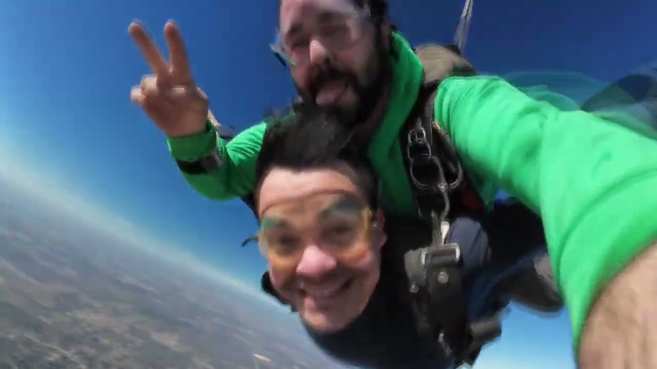 Skydive Castroville - Seiichi