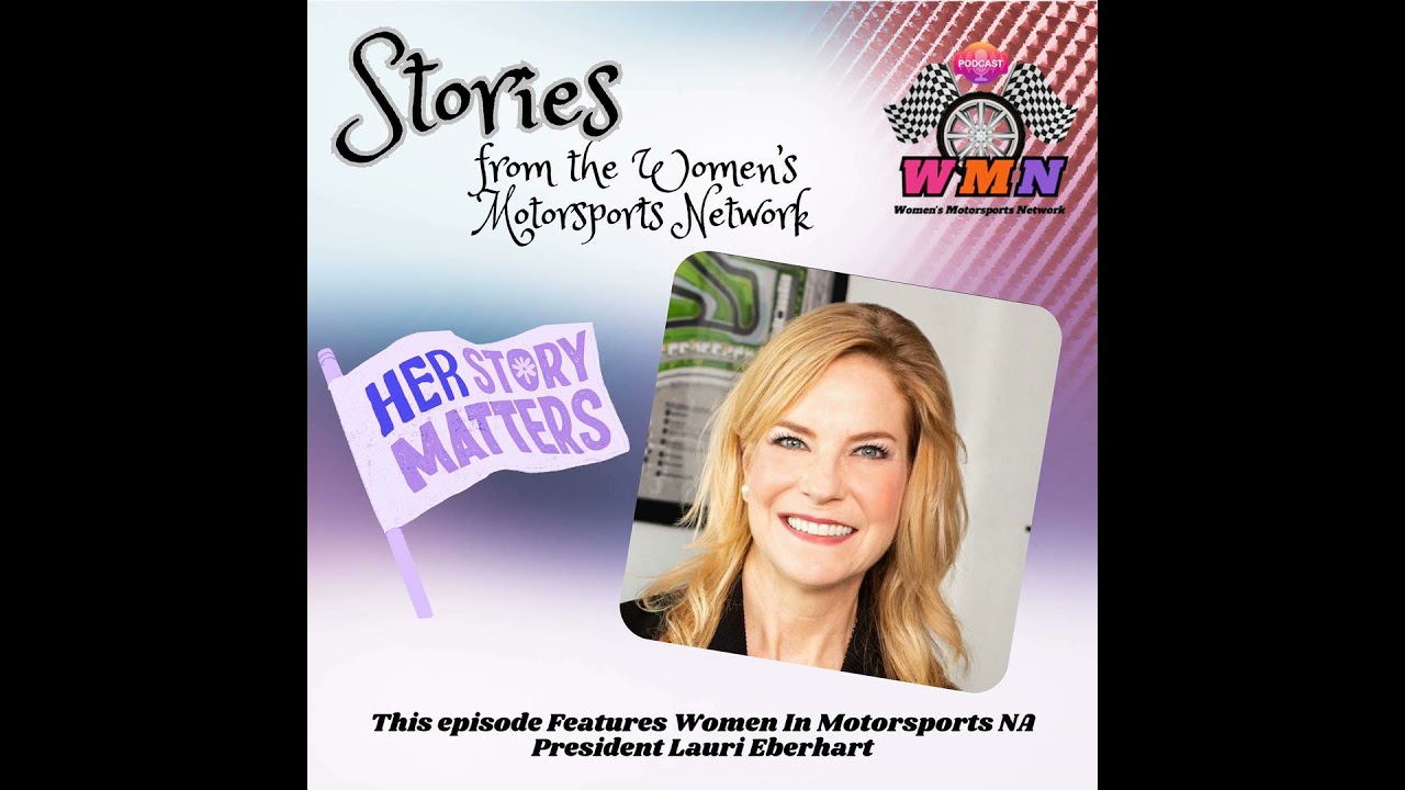 Lauri Eberhart: How To Get Hired In Motorsports Without A Pit Pass Lauri Eberhart: How To Get Hired In Motorsports Without A Pit Pass