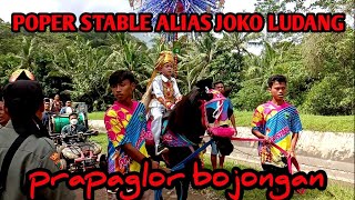 Persiapan start‼️KHATAMAN PAWAI TA ARUF DESA PRAPAGLOR PITURUH