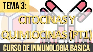 Citocinas Y Iocinas Funciones, Receptores Y Vías De Transducción De Señales