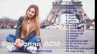 French Version of English Songs - Chansons 2019Nouveauté Musique - Video