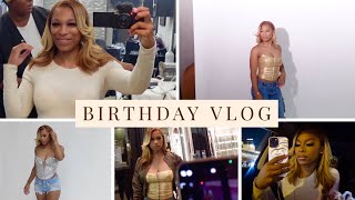 JIAH birthday vlog | scorpio szn!!!!