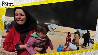 Syrian Refugees Online Q&A Goes Awry