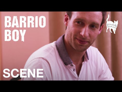 BARRIO BOY - The Handsome Dinner Guest