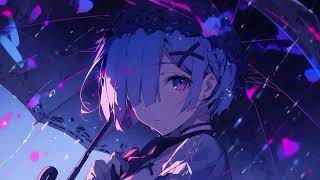 Nightcore ~ Overnight  (Qveen Herby)