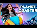 PLANET COASTER || УЧИМСЯ СТРОИТЬ ПАРК #1