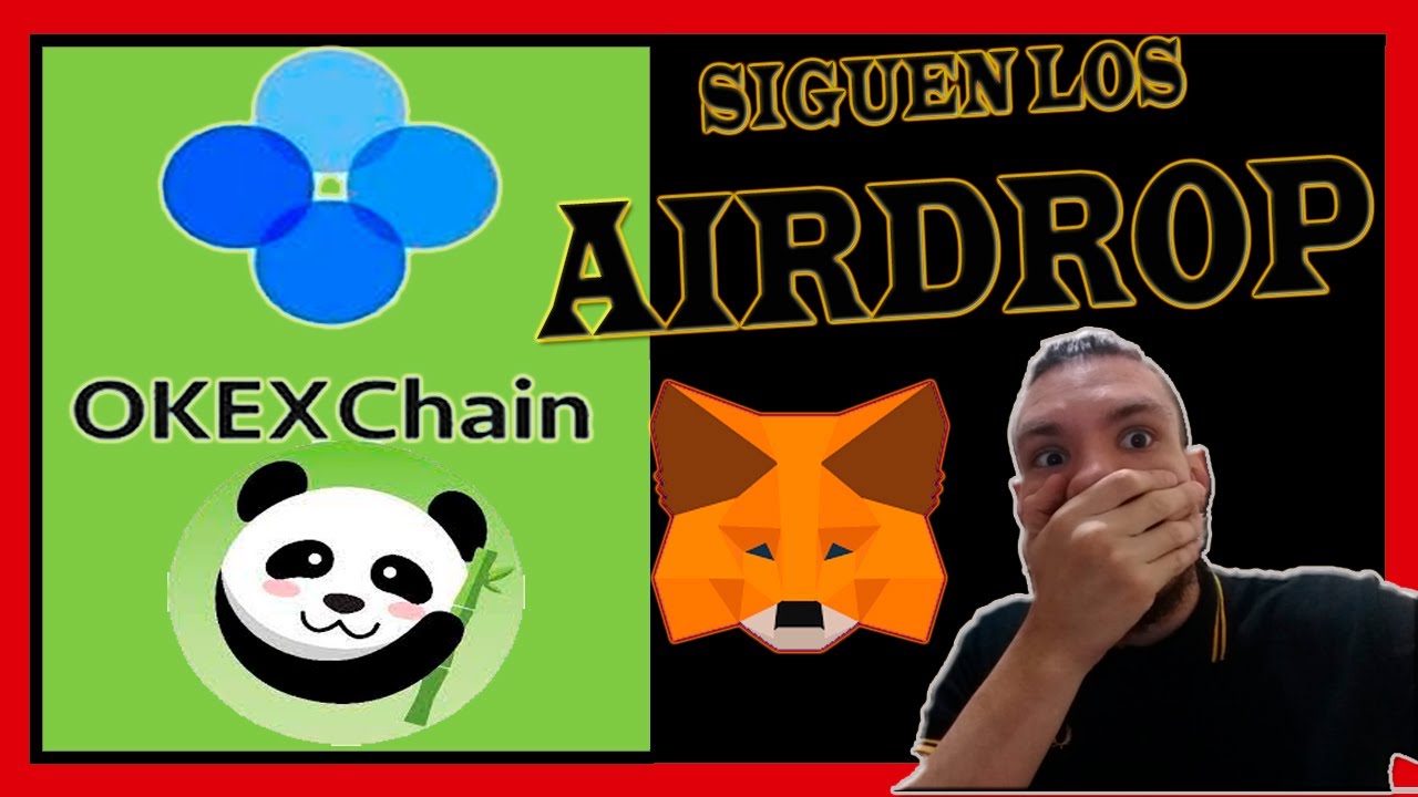 PandaEx GANA PND GRATIS OkexChain