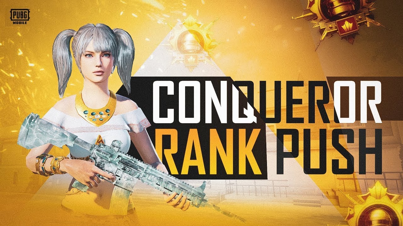 TOP 2000 POSSIBLE TODAY? | DAY 10 | CONQUEROR RANK PUSH | 