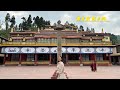 Sikkim vlog  exploring monasteries and mg road lal bazar in gangtok sikkim