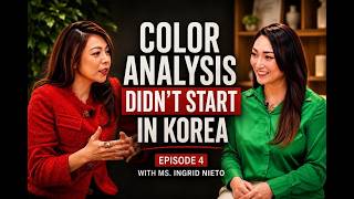 Ingrid Nieto: The Truth About Color Analysis Everyone needs to know 