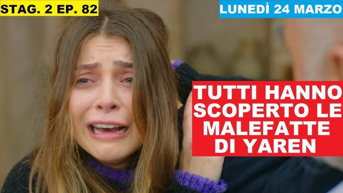 Hercai Amore e Vendetta 82 episodio della 2 stagione anticipazioni - lunedì 24 marzo Real Time - YouTube