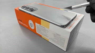 Tecno Spark 40 Pro Plus (Moon Titanium) 16/256 Unboxing - PURE ASMR UNBOXING 