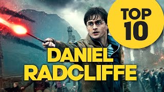 Proč Daniel Radcliffe málem nehrál Harryho Pottera? TOP 10 zajímavostí