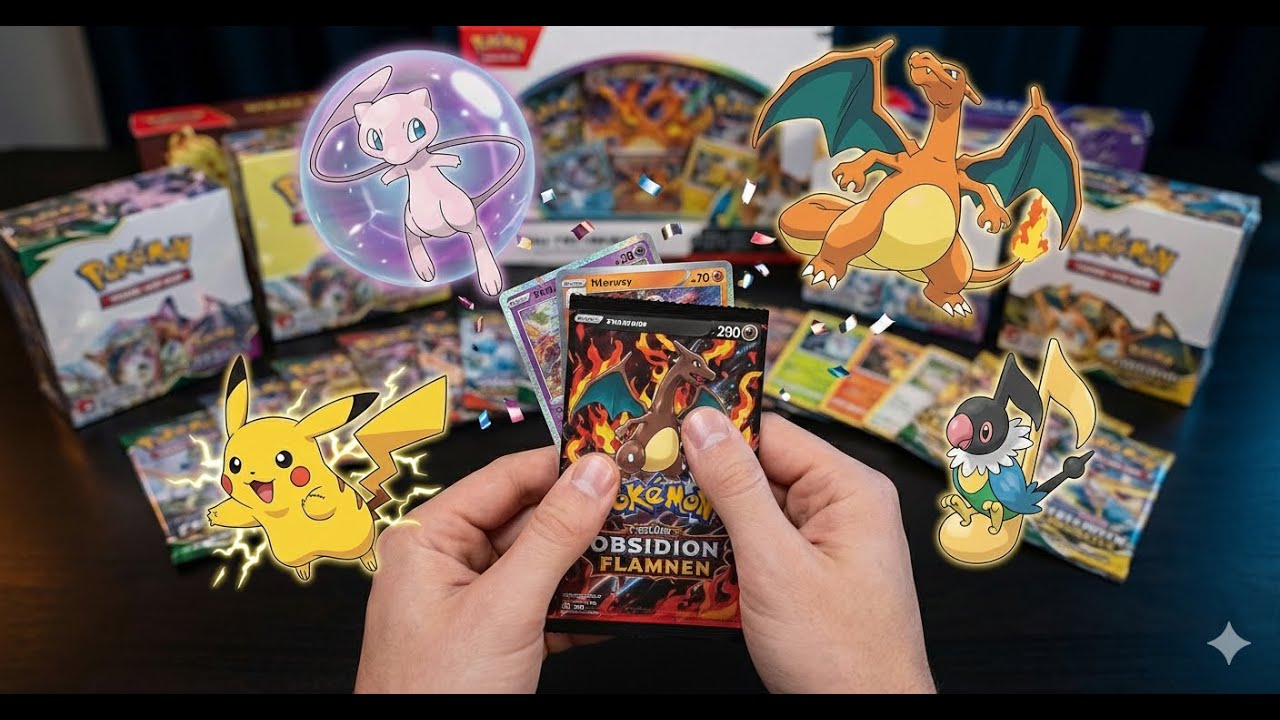 Karmesin und Purpur 151 Display Opening, Koreanisch