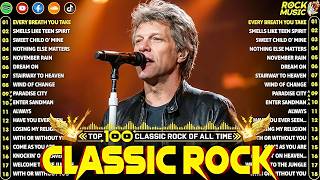 Classic Rock 70s 80s 90s  Album  Nirvana Metallica Aerosmith Acdc Bon Jovi U2 Gnr Queen