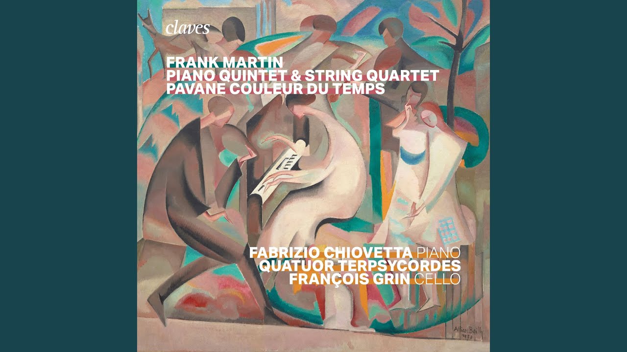 Regardez String Quartet: III. Larghetto sur YouTube