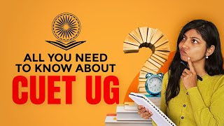 Exam with 'NO age limit' | CUET-UG | Know all about it 💡