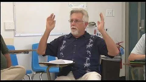 Occasional Lectures Series at San Diego Mesa Colle...