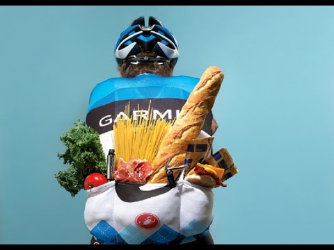 فيديو: أفضل أطعمة طاقة ركوب الدراجات تذوق