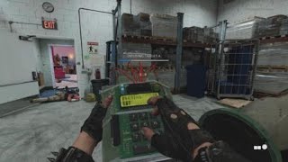 Prefire everything