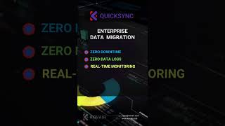 Kovair QuickSync - An Enterpriser Data Migration Tool for Secure and Error Free Solutions