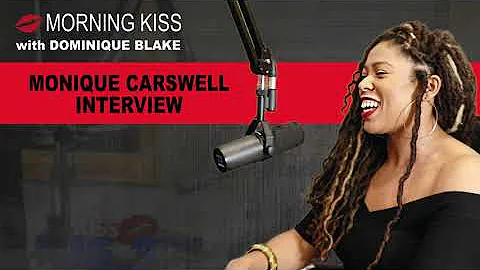 Morning Kiss With Dominique Blake Ep.1 (8/17/2020)...