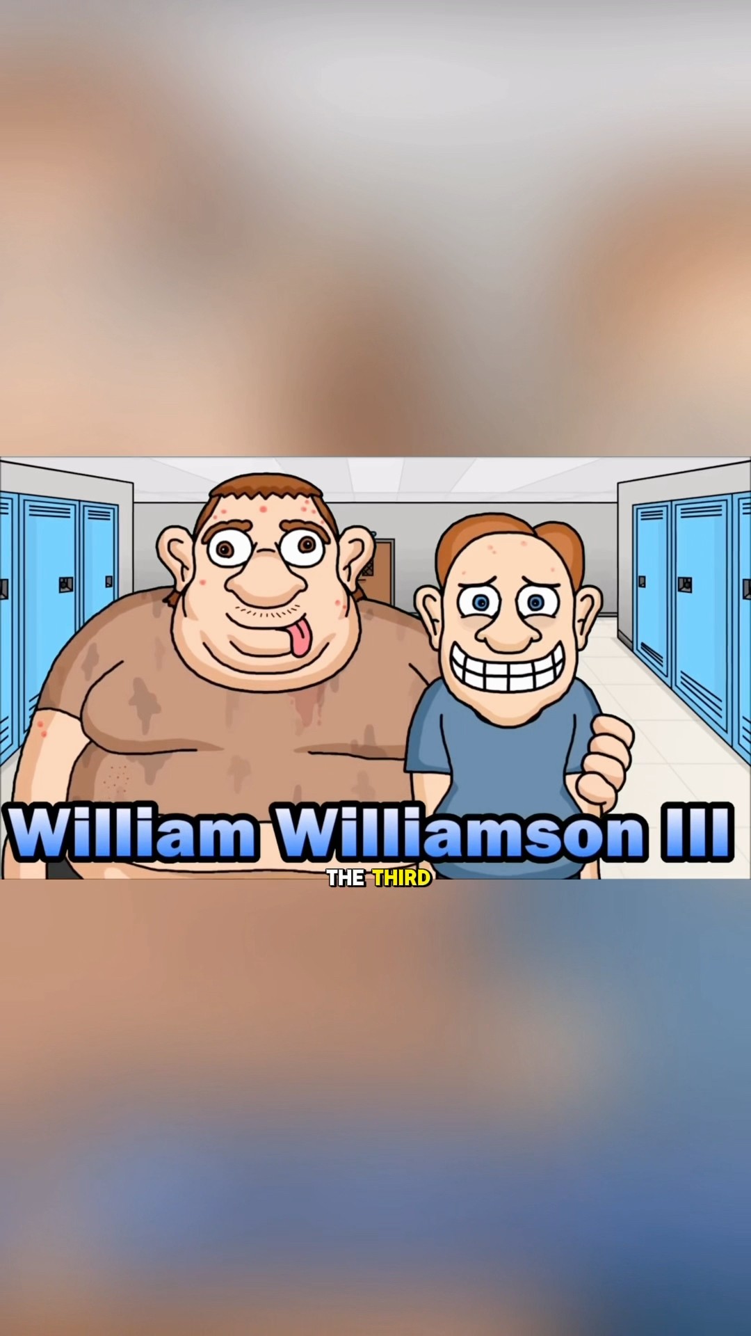 The Name Change! SML ANIMATION #shorts #sml #animation - YouTube