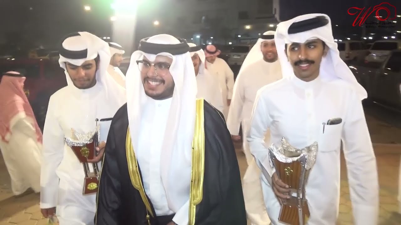 أفراح العذبه حفل زفاف علي سالم العذبه 27-8-2022