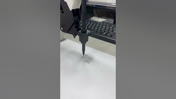 利用機械手臂寫字