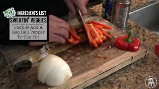 20 Dollar Chef - Chicken Enchilada Skillet