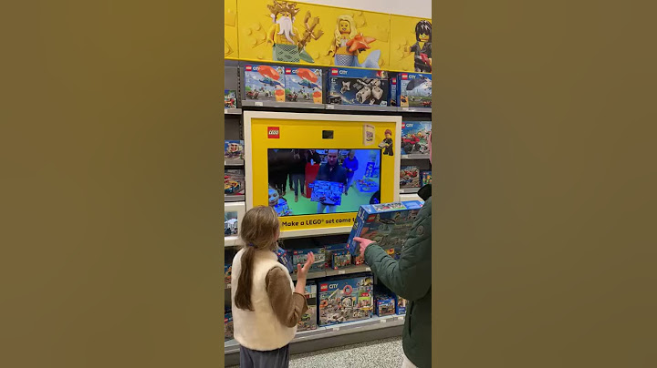 Je Lego-bouwwerk komt tot leven
