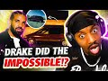 HE TOWED THE VAN! | DRAKE - FAMILY MATTERS (REACTION!!!)