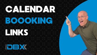 Calendar Booking Links