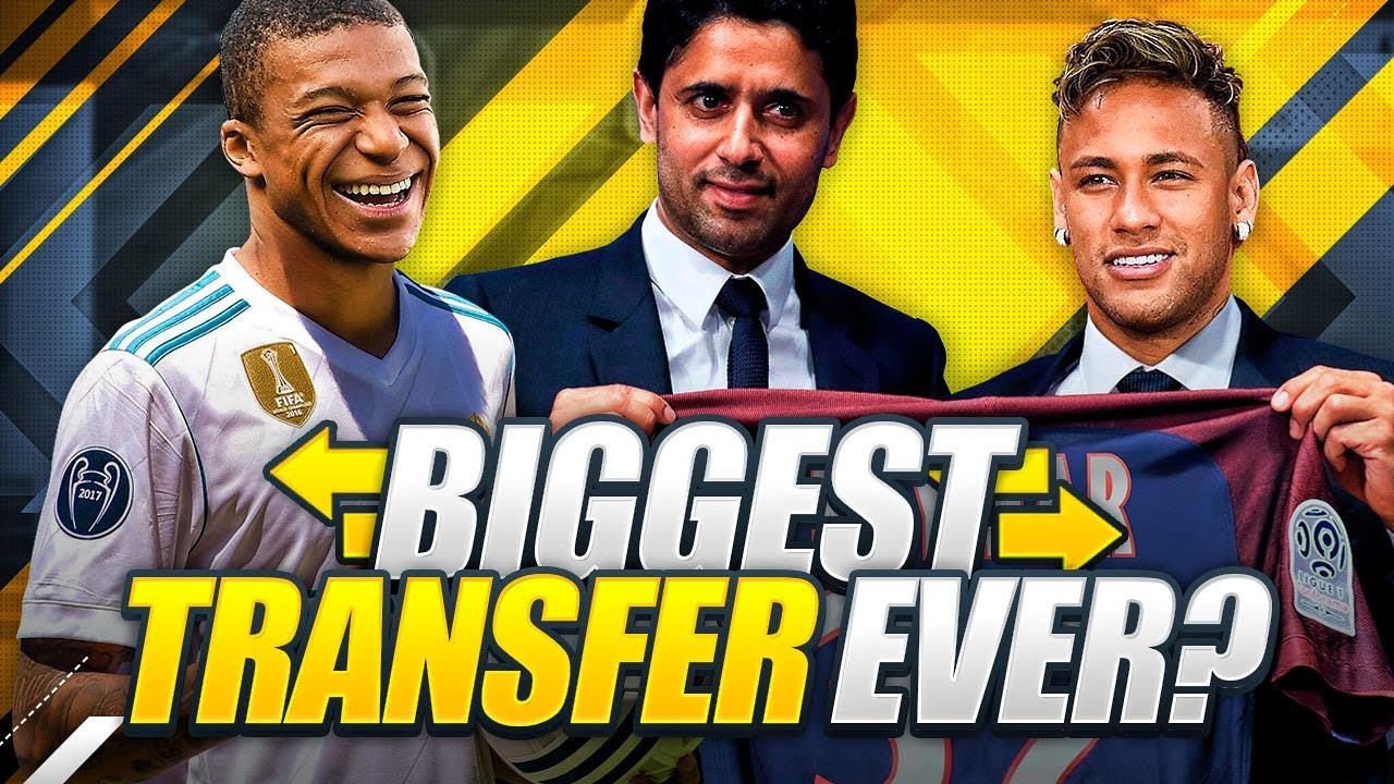 draft order generator BIGGEST TRANSFER EVER?