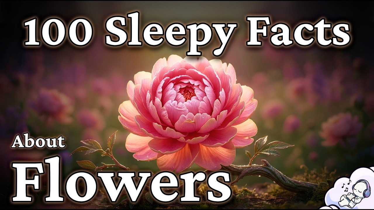 Soothing Facts About Flowers to Help You Drift Off to Sleep