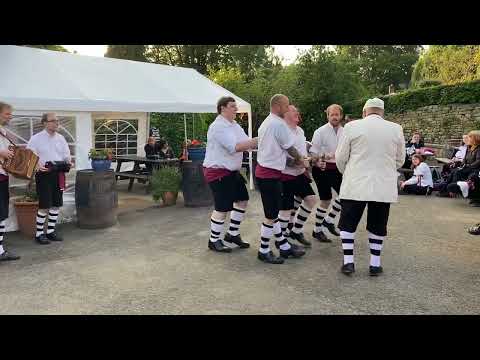 Stone Monkey - rapper at the Holly Bush Inn, Makeney