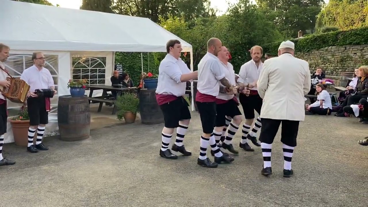Stone Monkey - rapper at the Holly Bush Inn, Makeney